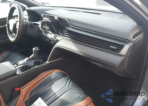 2025 Toyota Camry Se from USA, damaged, VIN 4T1DBADK1SU502410